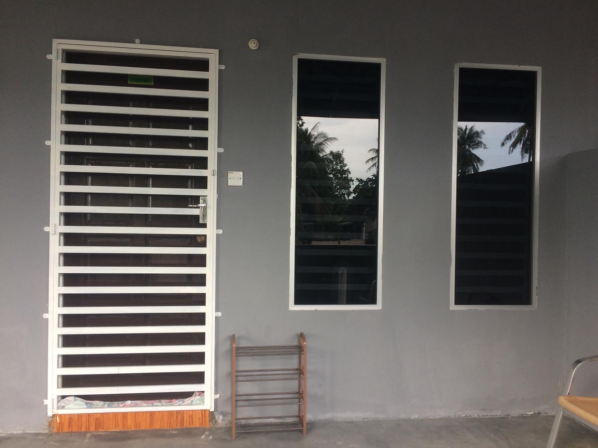 Roomstay Zulmi Arau Exterior foto